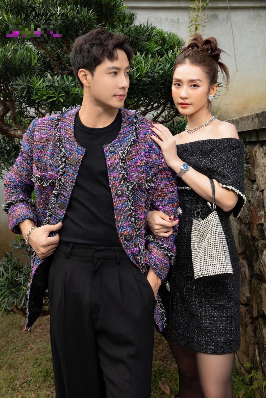 Thanh Sơn - Khả Ngân: Loạt chi tiết tình cảm khiến cặp đôi được đẩy thuyền suốt mấy năm - Ảnh 6.