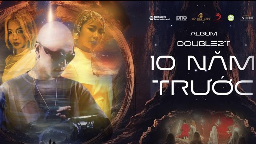 Ra mắt Album '10 năm trước' của Double2T - Người miền núi chất - Ảnh 1. Ra mắt Album '10 năm trước' của Double2T - Người miền núi chất - Ảnh 1.