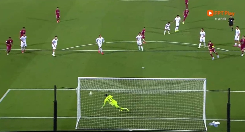 VTV5 VTV6 trực tiếp bóng đá U23 Qatar vs U23 Indonesia, VCK U23 châu Á 2024 (22h30 hôm nay) - Ảnh 7.