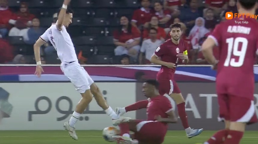 VTV5 VTV6 trực tiếp bóng đá U23 Qatar vs U23 Indonesia, VCK U23 châu Á 2024 (22h30 hôm nay) - Ảnh 6.
