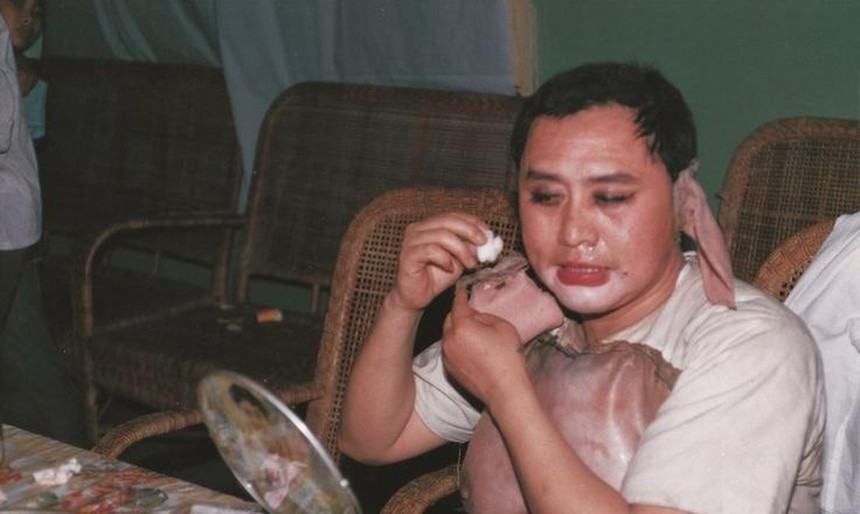 Hôn nhân của 'Trư Bát Giới' Mã Đức Hoa và người vợ tao khang: Quyết định đến nhau từ miếng vá quần - Ảnh 2.