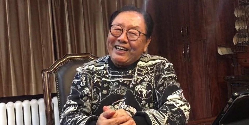 Hôn nhân của 'Trư Bát Giới' Mã Đức Hoa và người vợ tao khang: Quyết định đến nhau từ miếng vá quần - Ảnh 1.