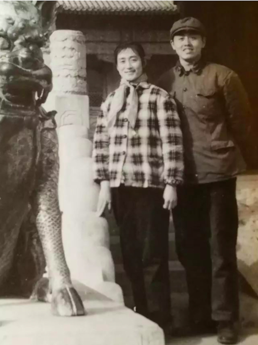 Hôn nhân của 'Trư Bát Giới' Mã Đức Hoa và người vợ tao khang: Quyết định đến nhau từ miếng vá quần - Ảnh 3.