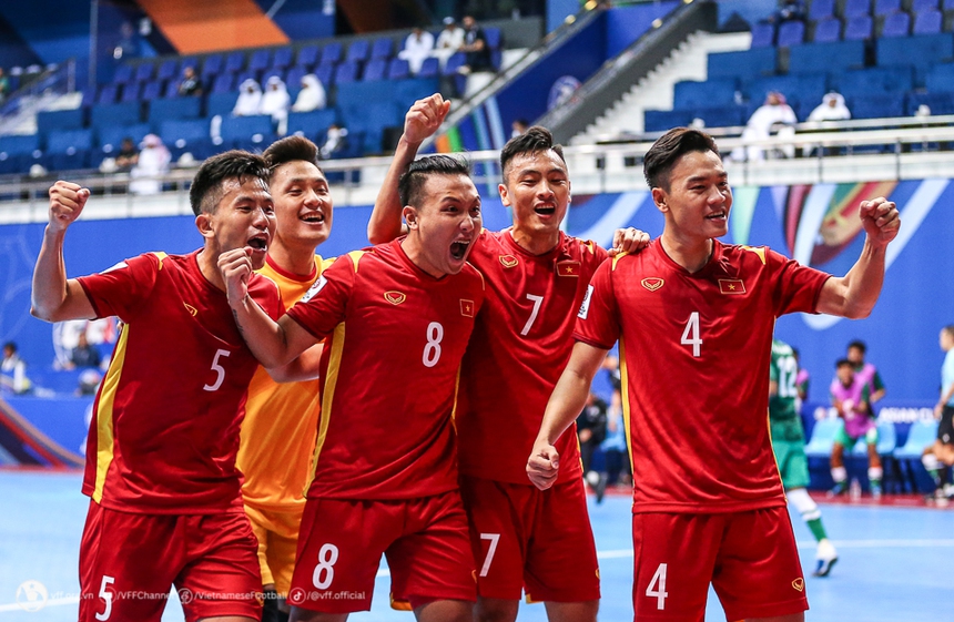 Trực tiếp bóng đá Việt Nam vs Myanmar, VCK futsal châu Á (14h00, 17/4) - Ảnh 3.