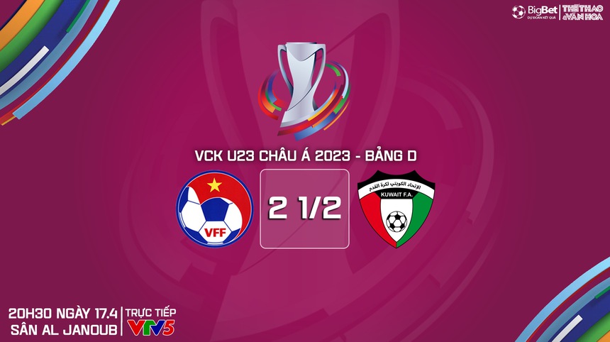 Nhận định bóng đá U23 Việt Nam vs U23 Kuwait (22h30, 17/4), VCK U23 châu Á 2024 - Ảnh 10. Nhận định bóng đá U23 Việt Nam vs U23 Kuwait (22h30, 17/4), VCK U23 châu Á 2024 - Ảnh 10.