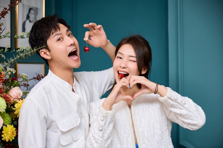 Thanh Sơn - Khả Ngân: Loạt chi tiết tình cảm khiến cặp đôi được đẩy thuyền suốt mấy năm - Ảnh 2.