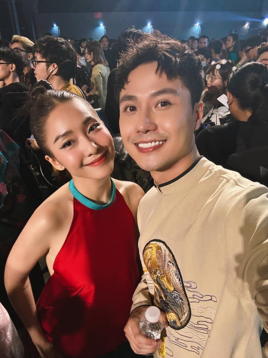 Thanh Sơn - Khả Ngân: Loạt chi tiết tình cảm khiến cặp đôi được đẩy thuyền suốt mấy năm - Ảnh 5.