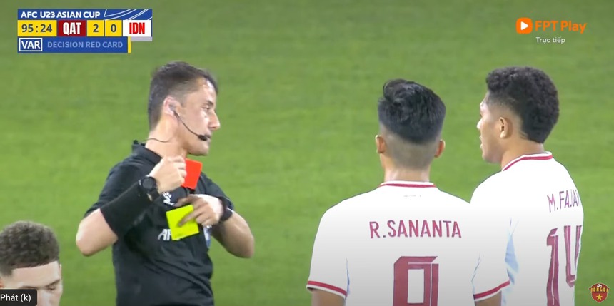 VTV5 VTV6 trực tiếp bóng đá U23 Qatar vs U23 Indonesia, VCK U23 châu Á 2024 (22h30 hôm nay) - Ảnh 8.