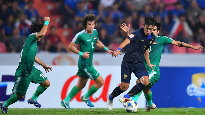 Nhận định bóng đá U23 Iraq vs U23 Thái Lan (22h30, 16/4), VCK U23 châu Á - Ảnh 2. Nhận định bóng đá U23 Iraq vs U23 Thái Lan (22h30, 16/4), VCK U23 châu Á - Ảnh 2.