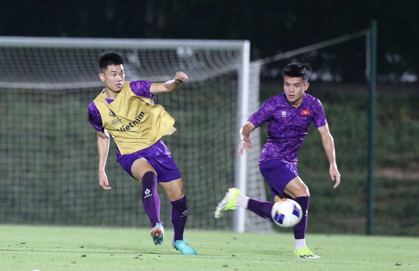 Nhận định bóng đá U23 Việt Nam vs U23 Kuwait (22h30, 17/4), VCK U23 châu Á 2024 - Ảnh 3. Nhận định bóng đá U23 Việt Nam vs U23 Kuwait (22h30, 17/4), VCK U23 châu Á 2024 - Ảnh 3.