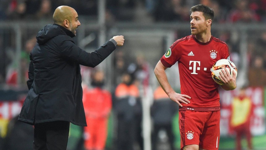 Vô địch Bundesliga, Xabi Alonso trở thành HLV có thành tích vĩ đại nhất Châu Âu - Ảnh 4. Vô địch Bundesliga, Xabi Alonso trở thành HLV có thành tích vĩ đại nhất Châu Âu - Ảnh 4.