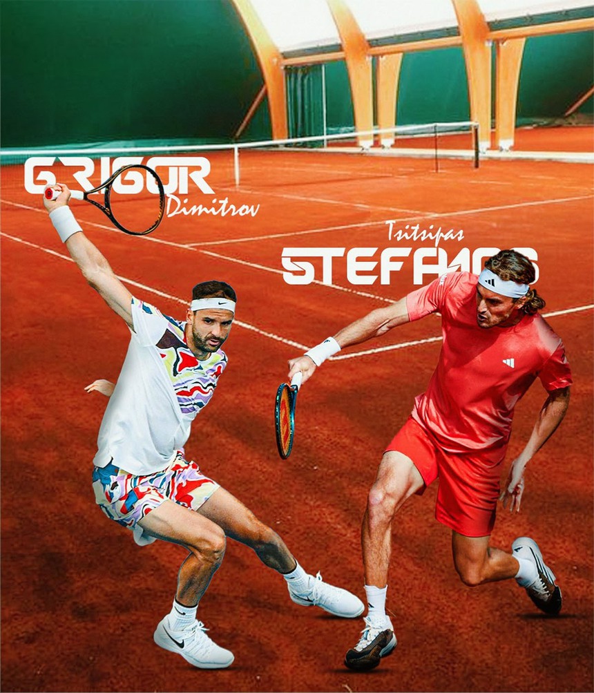 Bảng xếp hạng ATP tuần này: Những cú trái một tay trở lại - Ảnh 2. Bảng xếp hạng ATP tuần này: Những cú trái một tay trở lại - Ảnh 2.