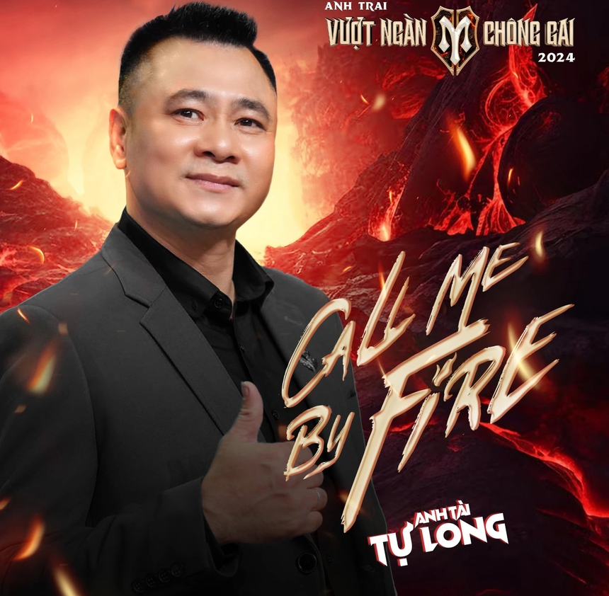 Tự Long, Trương Thế Vinh, Rhymastic xác nhận tham gia 'Anh trai vượt ngàn chông gai' - Ảnh 1.