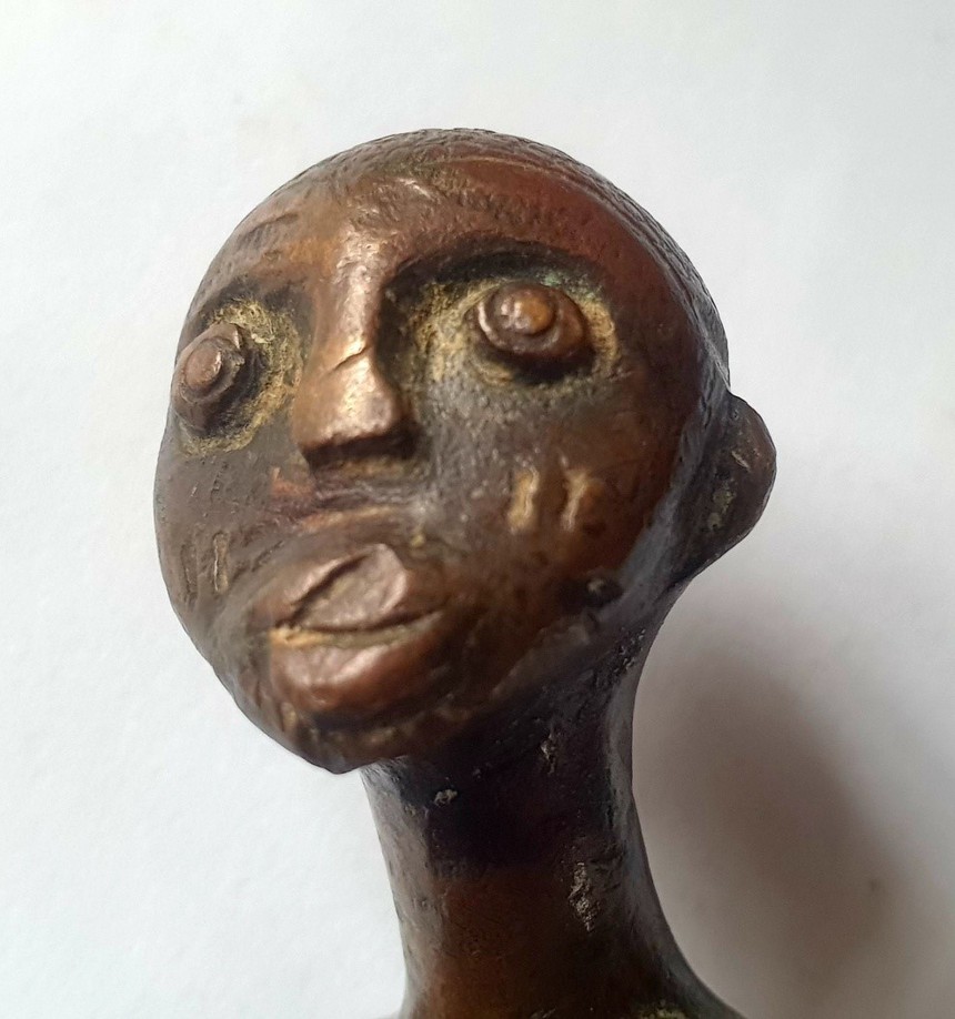 Phát hiện dao găm Đông Sơn dưới lòng sông Đà - Ảnh 5. Phát hiện dao găm Đông Sơn dưới lòng sông Đà - Ảnh 5.