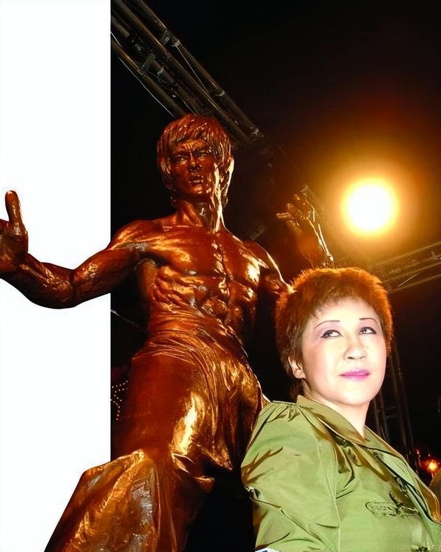 Lý Tiểu Long trong mắt Đinh Phối – người cuối cùng gặp gỡ huyền thoại võ thuật - Ảnh 1.