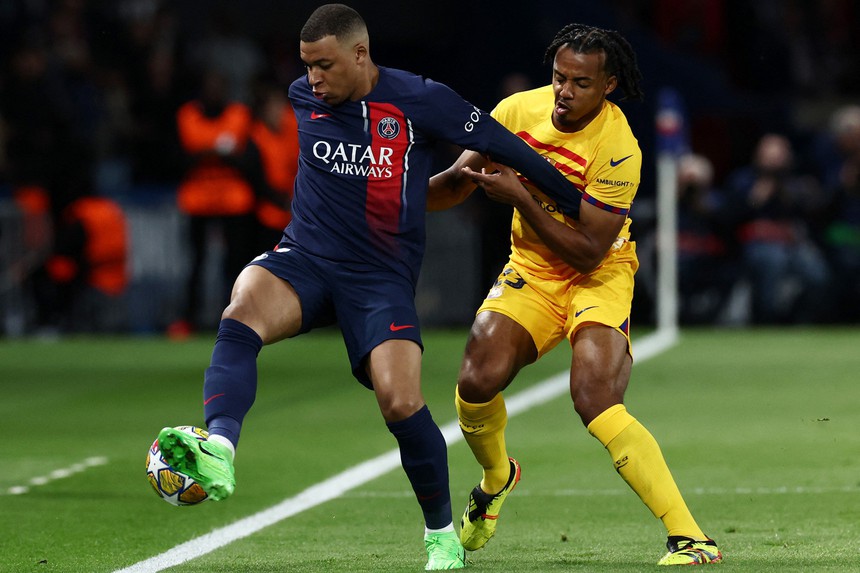 Link xem trực tiếp bóng đá Barca vs PSG (02h00 hôm nay) trên FPT Play - Ảnh 3.