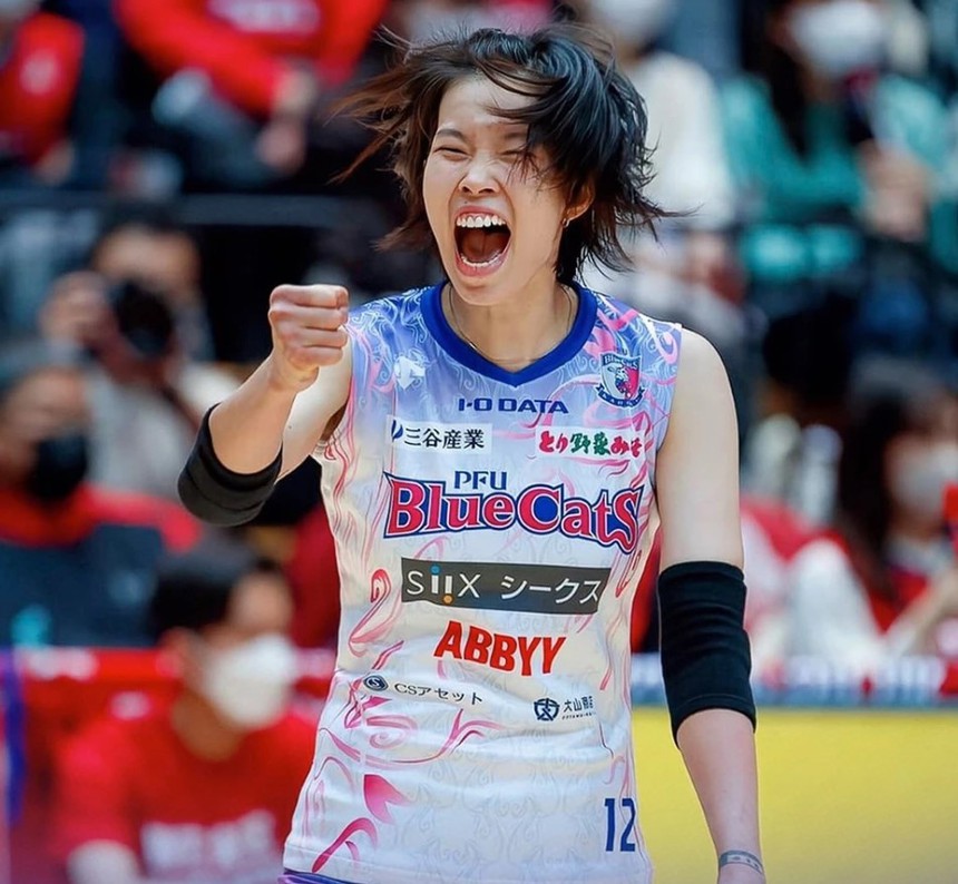 Trần Thị Thanh Thúy chính thức chia tay CLB Nhật Bản để sang 'cường quốc' bóng chuyền thế giới - Ảnh 2.