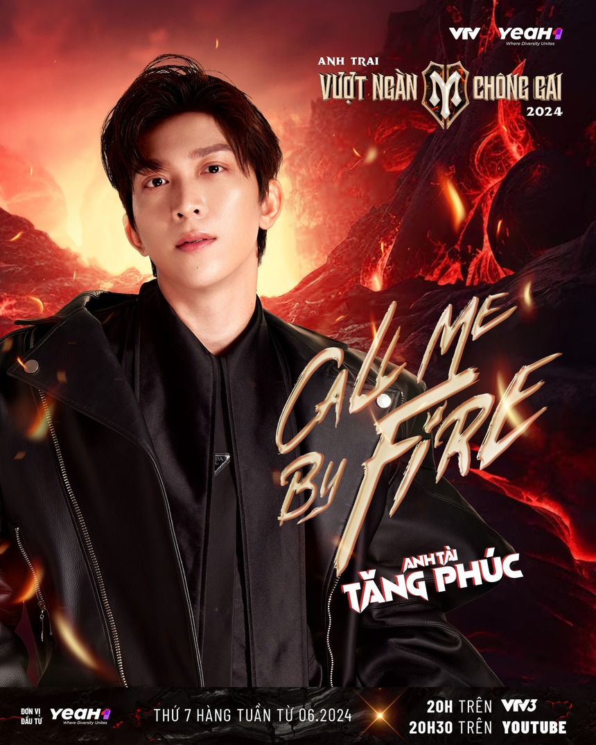 Tự Long, Trương Thế Vinh, Rhymastic xác nhận tham gia 'Anh trai vượt ngàn chông gai' - Ảnh 3.