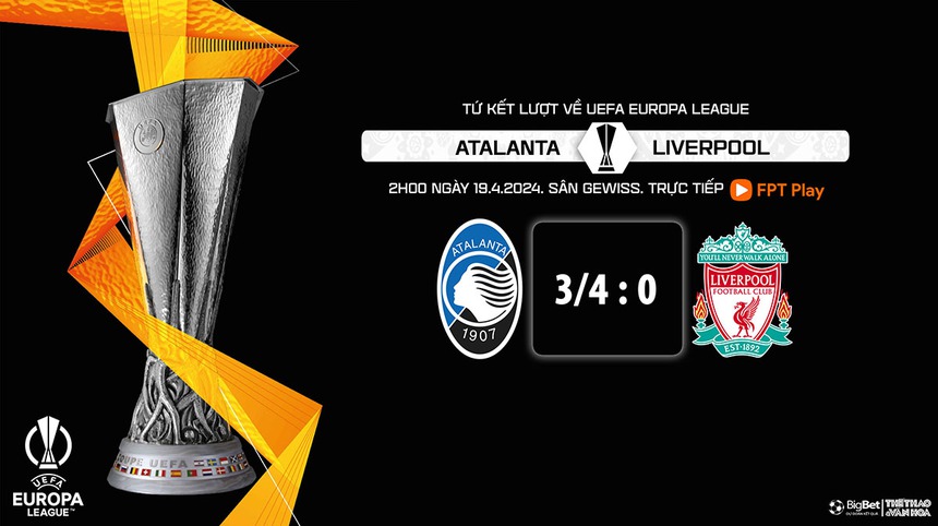 Nhận định bóng đá Atalanta vs Liverpool (02h00, 18/4), Cúp C2 vòng tứ kết lượt về - Ảnh 9. Nhận định bóng đá Atalanta vs Liverpool (02h00, 18/4), Cúp C2 vòng tứ kết lượt về - Ảnh 9.