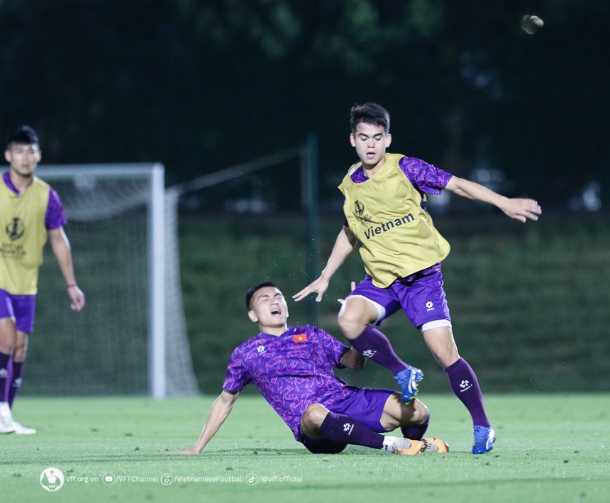 HLV Hoàng Anh Tuấn cần kinh nghiệm và sự đa năng - Ảnh 3.