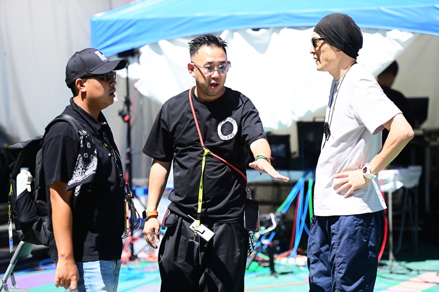 Đạo diễn Vân Trình: 'Âm nhạc Việt Nam đủ thú vị để ra quốc tế' - Ảnh 1. Đạo diễn Vân Trình: 'Âm nhạc Việt Nam đủ thú vị để ra quốc tế' - Ảnh 1.