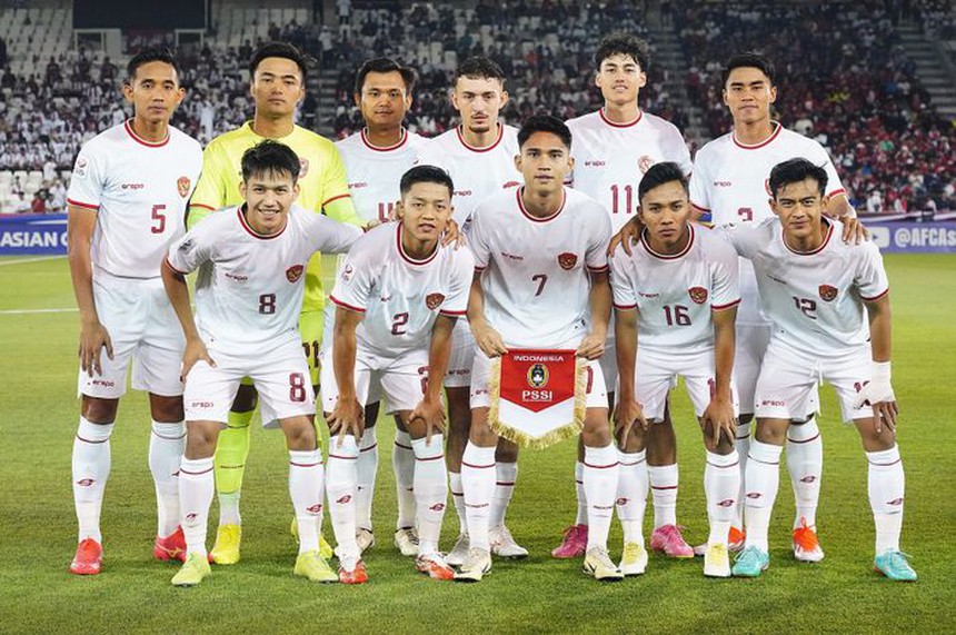 Nhận định bóng đá U23 Indonesia vs U23 Australia (20h00, 18/4), VCK U23 châu Á 2024 - Ảnh 2. Nhận định bóng đá U23 Indonesia vs U23 Australia (20h00, 18/4), VCK U23 châu Á 2024 - Ảnh 2.