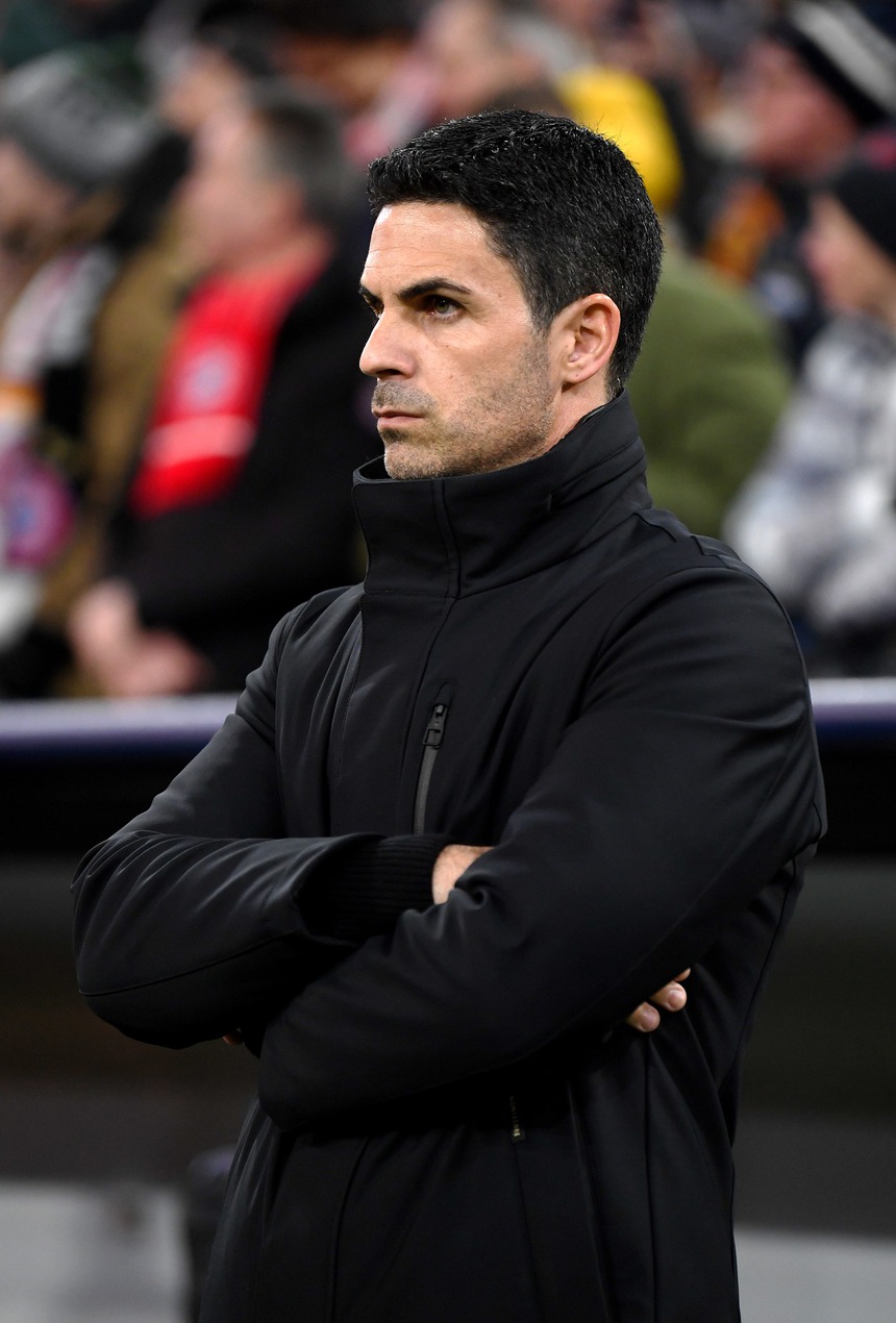 Arteta khẳng định 'sự thống trị' của Arsenal sau trận thua trước Bayern Munich - Ảnh 2.
