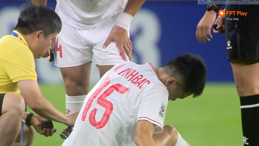 Ngọc Thắng sai đã có Vĩ Hào sửa, U23 Việt Nam thắng nhọc Kuwait trong ngày ra quân giải châu Á - Ảnh 18.