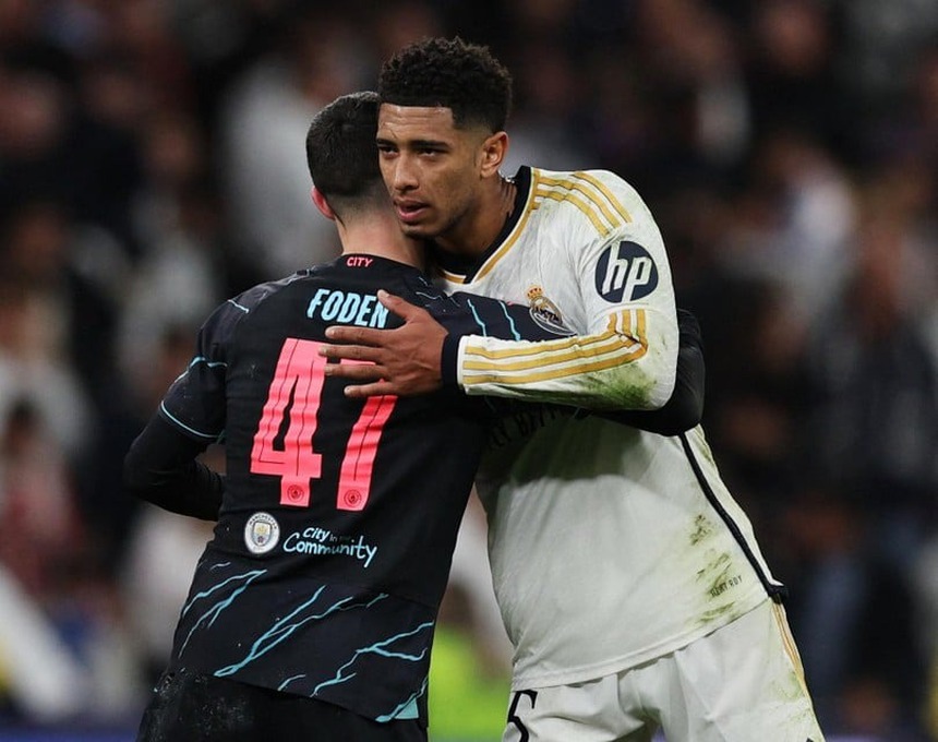 Cabin BLV: Chờ đợi cuộc đối đầu Foden - Bellingham - Ảnh 2.