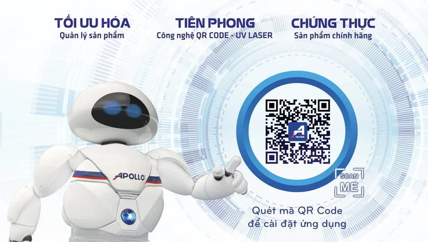 Apollo Silicone A300 - Chất keo khẳng định vững chắc vị thế thống lĩnh hơn 20 năm - Ảnh 3.