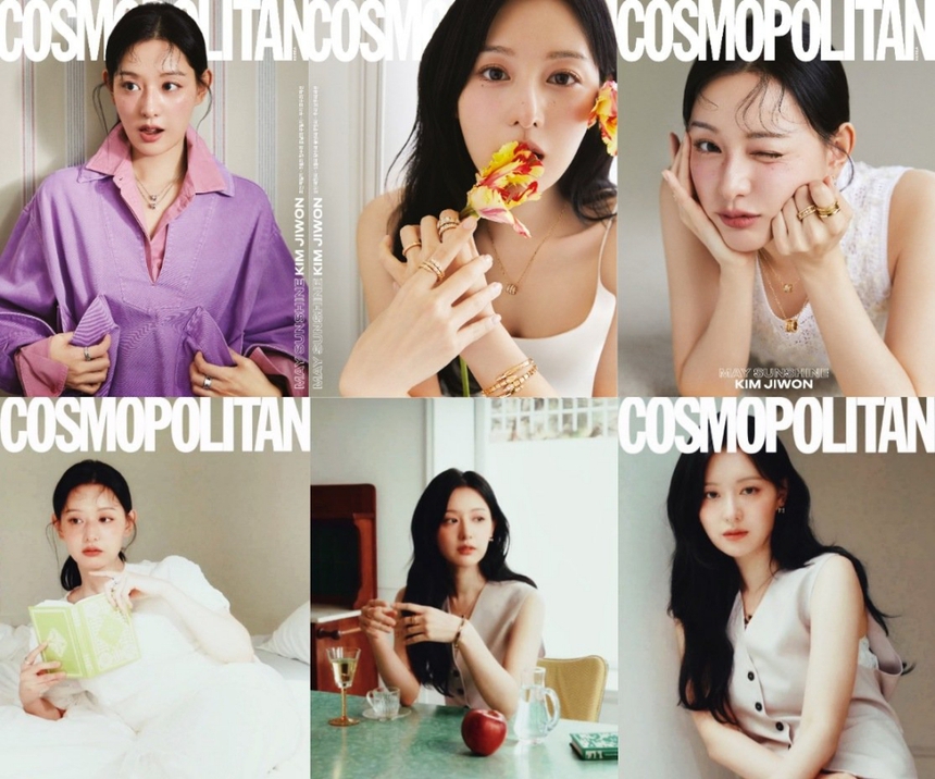 Ngôi sao 'Queen Of Tears' Kim Ji Won: 'Vai diễn này cho tôi những bài học vô giá' - Ảnh 1.