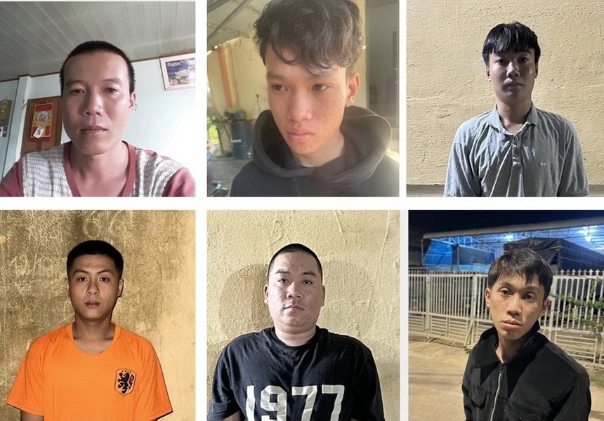 Tạm giữ khẩn cấp nhóm đối tượng đánh nhầm người làm hai nam sinh nhập viện - Ảnh 1. Tạm giữ khẩn cấp nhóm đối tượng đánh nhầm người làm hai nam sinh nhập viện - Ảnh 1.