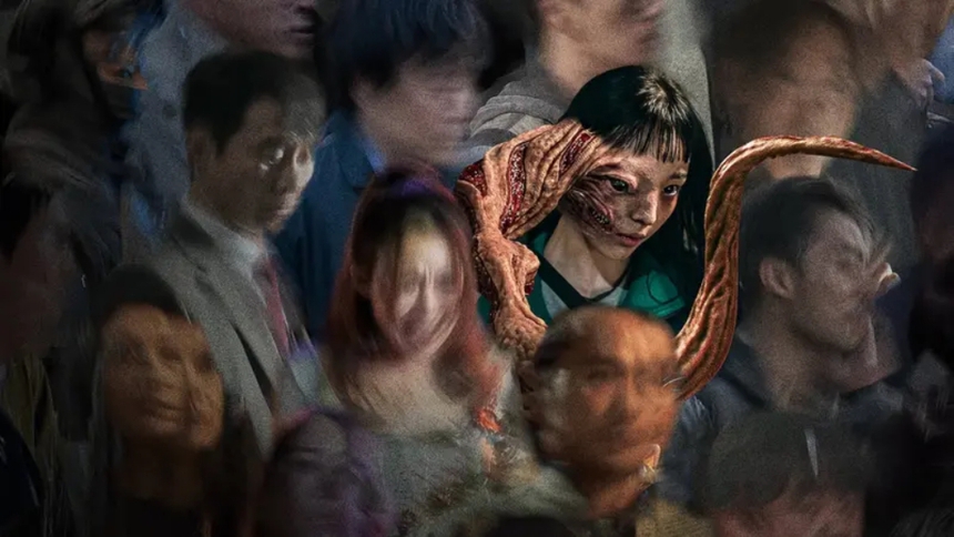 'Parasyte: The Grey' tiếp tục thống trị Netflix toàn cầu - Ảnh 2.