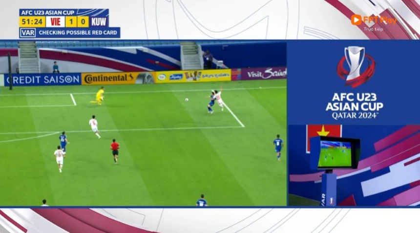 VTV5 VTV6 trực tiếp bóng đá U23 Việt Nam vs Kuwait, VCK U23 châu Á 2024: Người hùng lộ diện - Ảnh 15.
