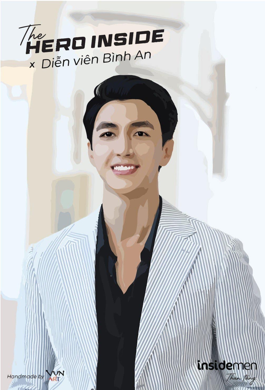 'Những bức chân dung từ lụa vụn': Dự án thiện nguyện chung tay 'xây nhà mới' cho người khuyết tật  - Ảnh 6.