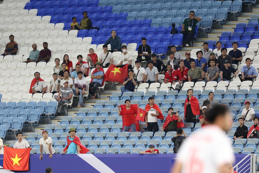 VTV5 VTV6 trực tiếp bóng đá U23 Việt Nam vs Kuwait, VCK U23 châu Á 2024: Người hùng lộ diện - Ảnh 9.