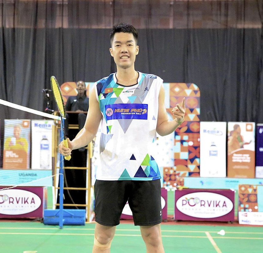 Hiện tượng cầu lông Việt Nam đứng trước cơ hội dự Olympic 2024 cùng Nguyễn Thùy Linh - Ảnh 3.