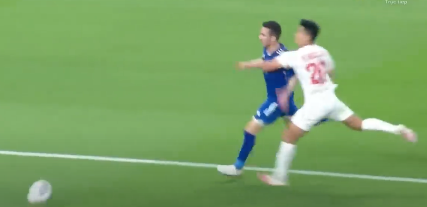 Ngọc Thắng và bài học đắt giá cho U23 Việt Nam - Ảnh 1.