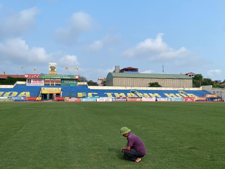 Tin nóng bóng đá Việt 18/4: HLV châu Âu muốn rời V-League trong thế ngẩng cao đầu, Đình Bắc nguy cơ chia tay vòng bảng U23 châu Á - Ảnh 5.