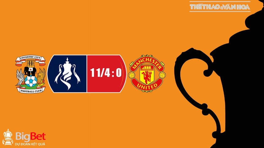 Nhận định bóng đá Coventry vs MU (21h30, 21/4), bán kết FA Cup - Ảnh 3. Nhận định bóng đá Coventry vs MU (21h30, 21/4), bán kết FA Cup - Ảnh 3.