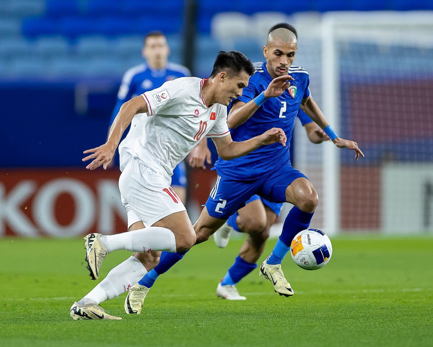 Chuyên gia Đoàn Minh Xương: 'Hy vọng đầu xuôi đuôi lọt với U23 Việt Nam' - Ảnh 2.