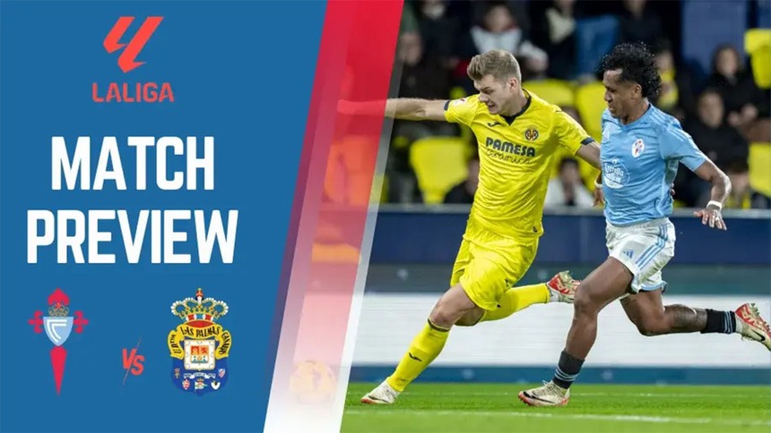 Nhận định bóng đá Celta Vigo vs Las Palmas (19h00, 20/4), La Liga vòng 32 - Ảnh 2.