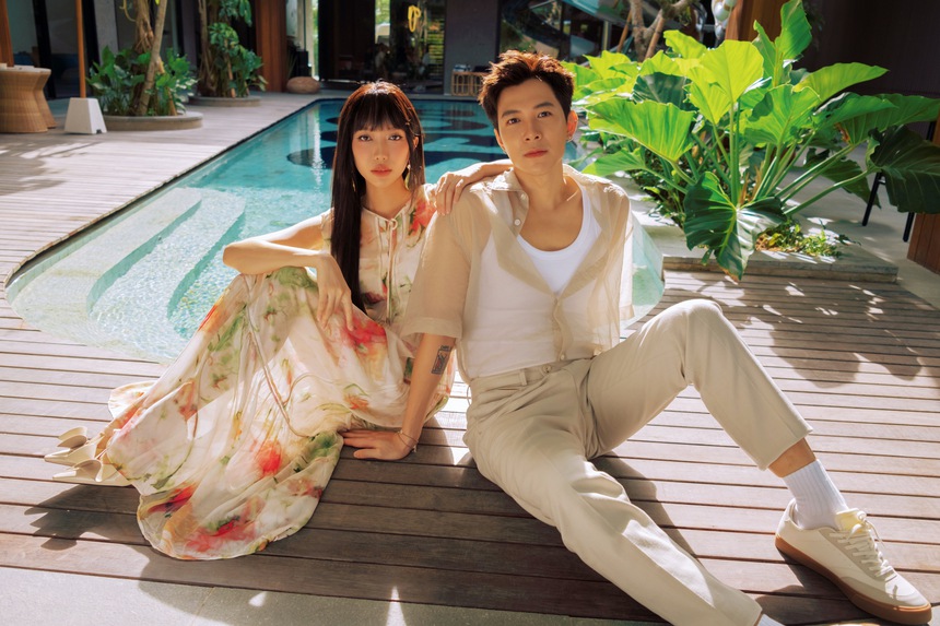 Anh Tú - Diệu Nhi là sao Việt duy nhất được tham dự và hưởng đặc quyền của Boss - Ảnh 5.