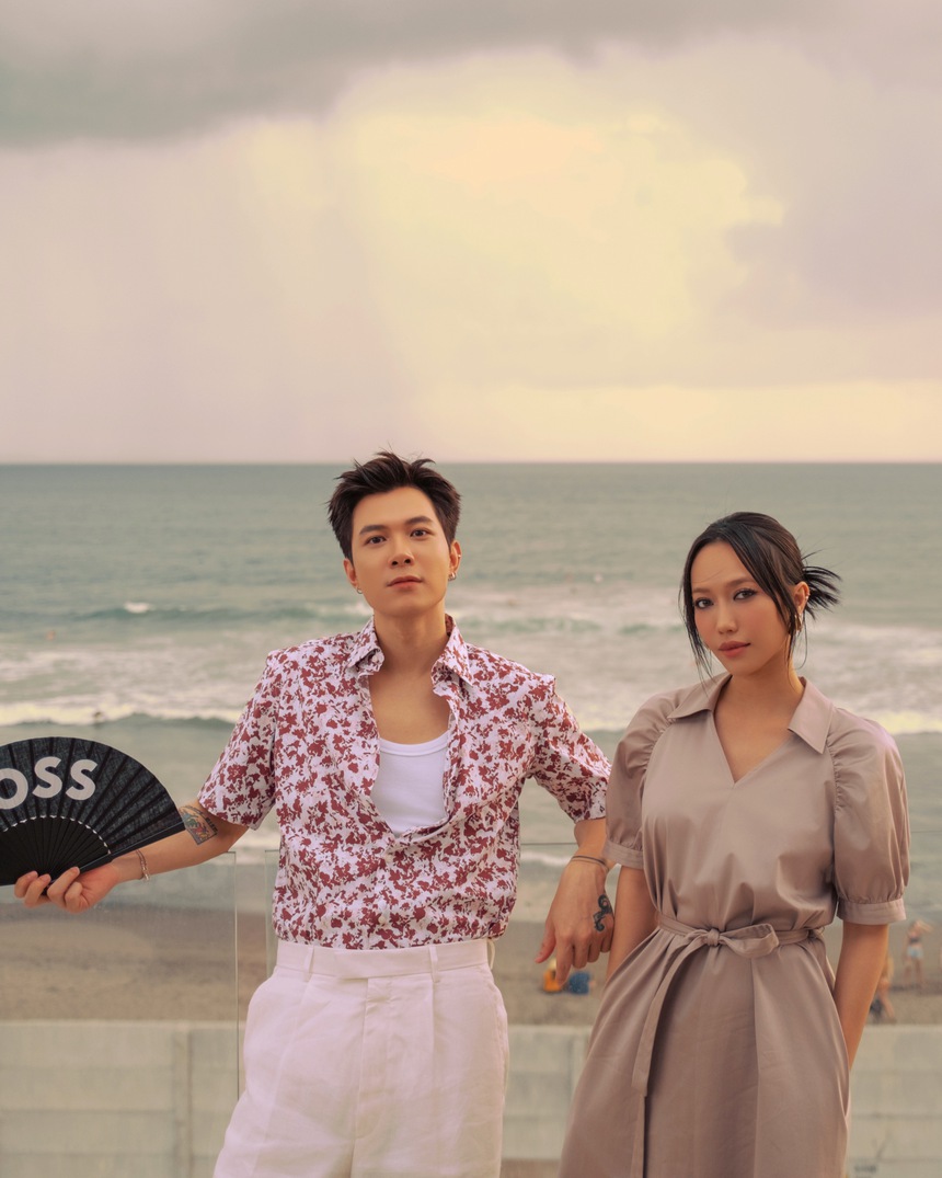 Anh Tú - Diệu Nhi là sao Việt duy nhất được tham dự và hưởng đặc quyền của Boss - Ảnh 6.