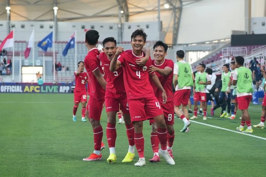 Nhận định bóng đá U23 Jordan vs U23 Indonesia (22h30, 21/4), VCK U23 châu Á 2024 - Ảnh 2.