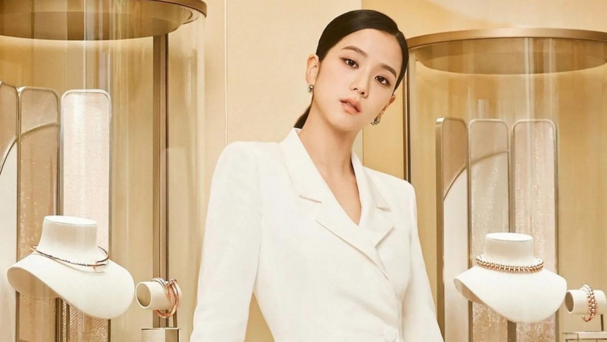 Jisoo bỏ xa các thành viên Blackpink về độ giàu có - Ảnh 1. Jisoo bỏ xa các thành viên Blackpink về độ giàu có - Ảnh 1.