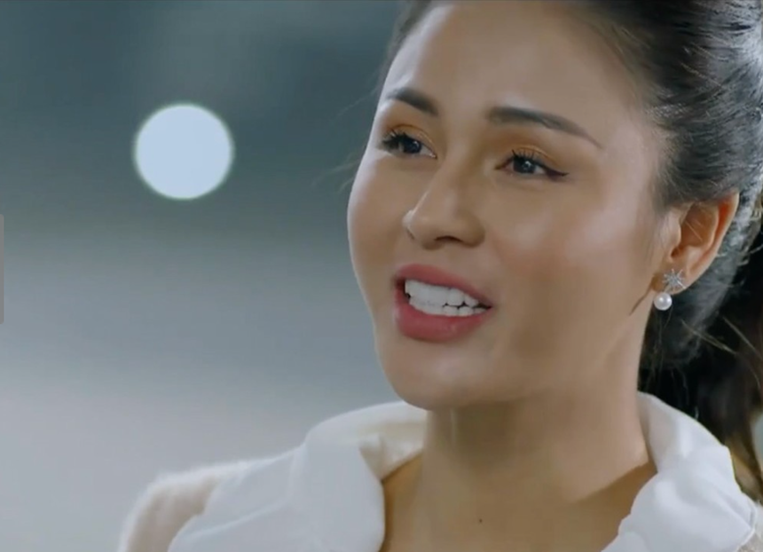 Trước khi bị chê mặt đơ trong 'Trạm cứu hộ trái tim', nhan sắc Lương Thu Trang ra sao? - Ảnh 2.