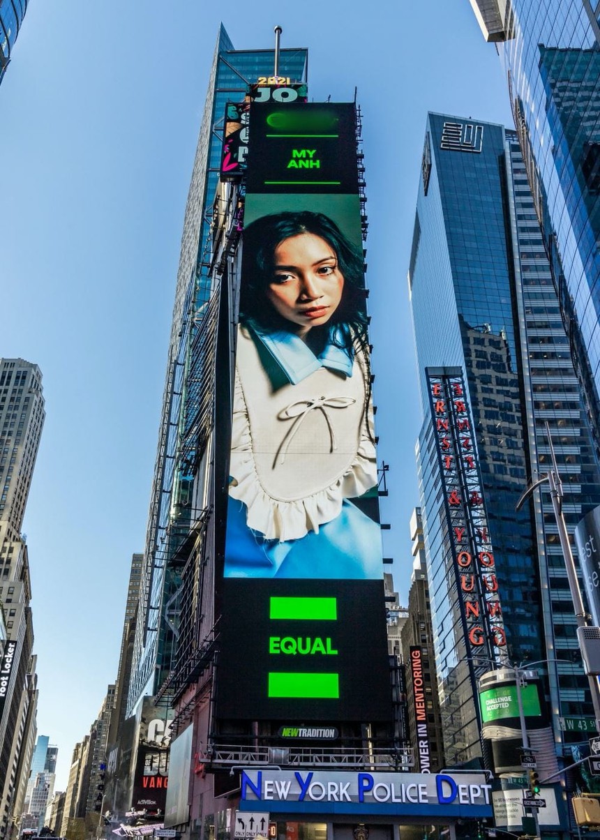 Mỹ Anh và những dấu mốc ấn tượng - Ảnh 4. Mỹ Anh và những dấu mốc ấn tượng - Ảnh 4.