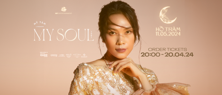 Mỹ Tâm công bố mở bán vé liveshow 'My Soul 1981' tại Hồ Tràm sau sự cố quá tải cổng bán vé - Ảnh 1.