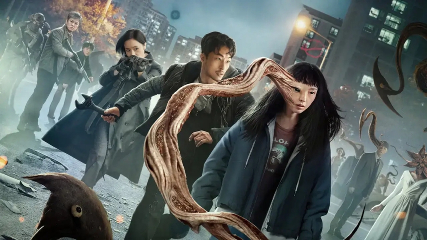 'Parasyte: The Grey': Đạo diễn nói về kế hoạch tiềm năng cho mùa 2 - Ảnh 1.